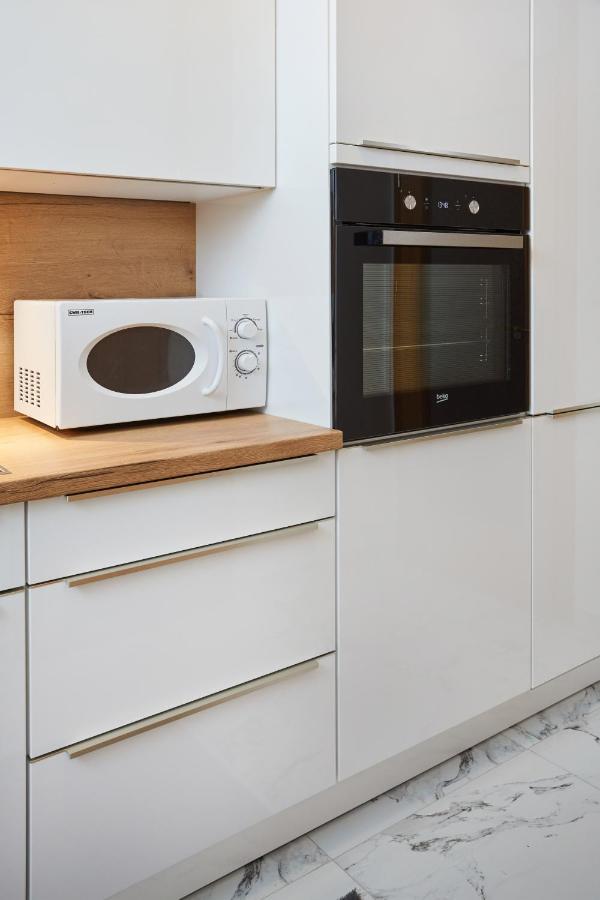 Spacious 2Bdr Apartment Near Business District Zagreb Exterior photo